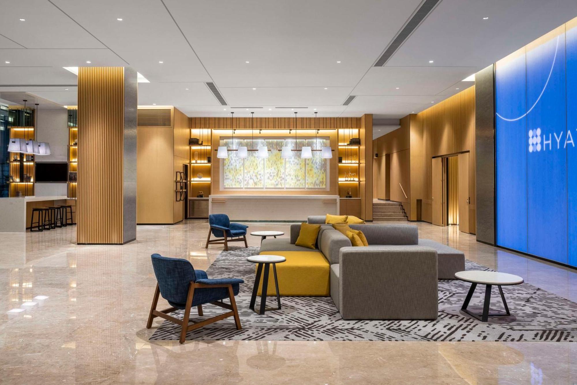Hyatt Place New Taipei City Xinzhuang Exterior foto