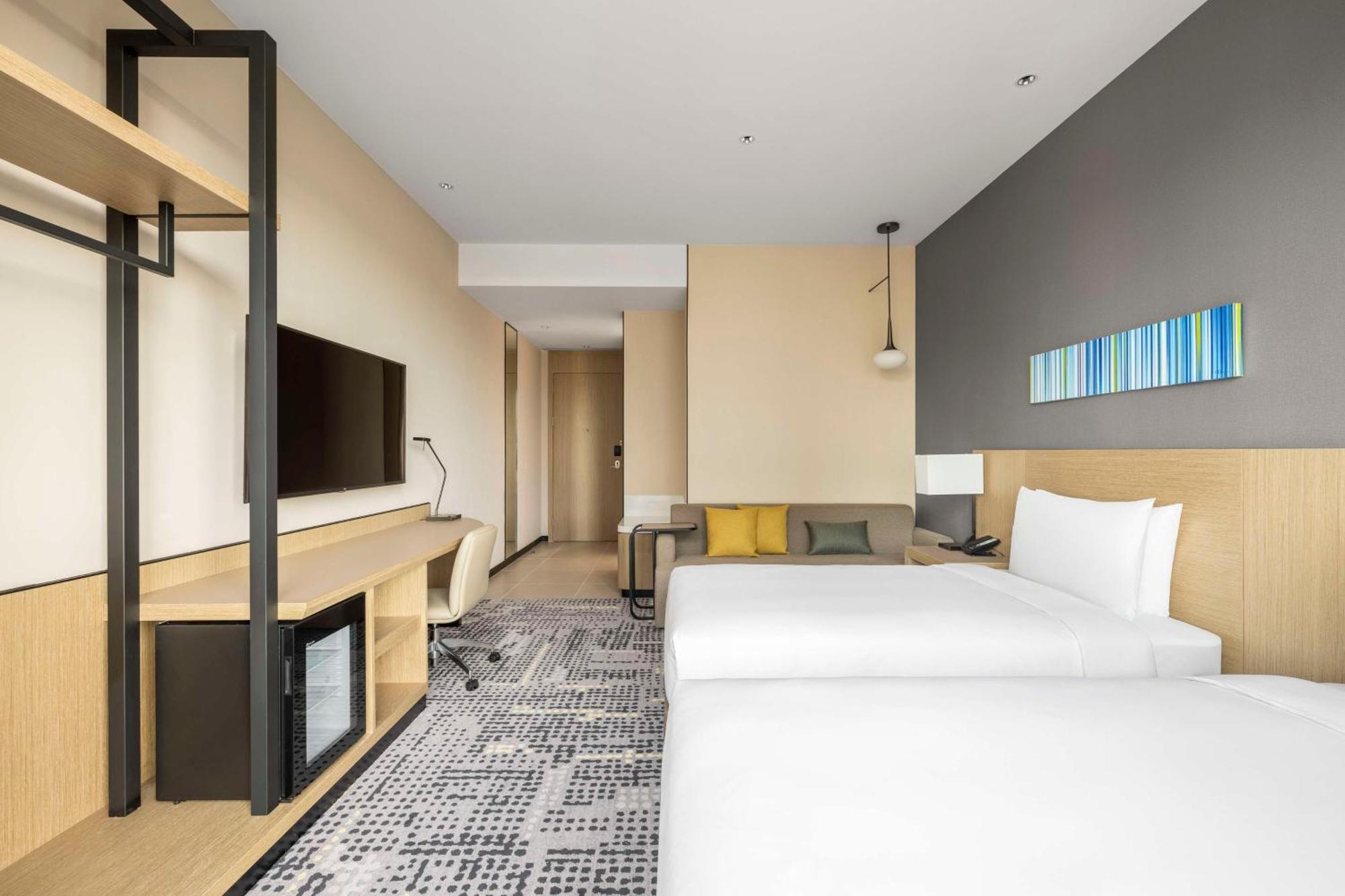 Hyatt Place New Taipei City Xinzhuang Exterior foto