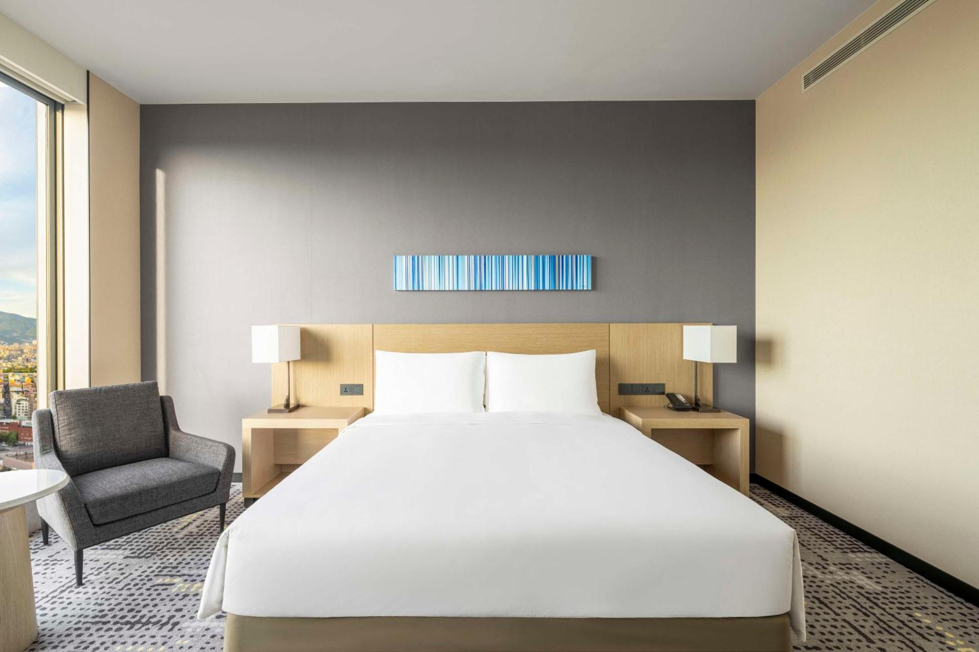 Hyatt Place New Taipei City Xinzhuang Exterior foto