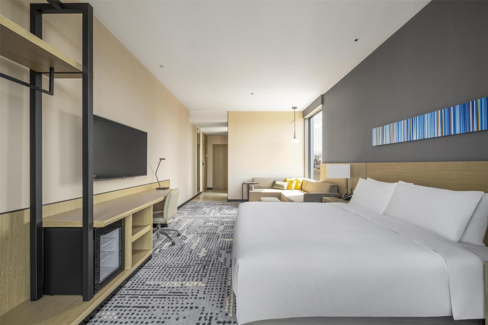 Hyatt Place New Taipei City Xinzhuang Exterior foto