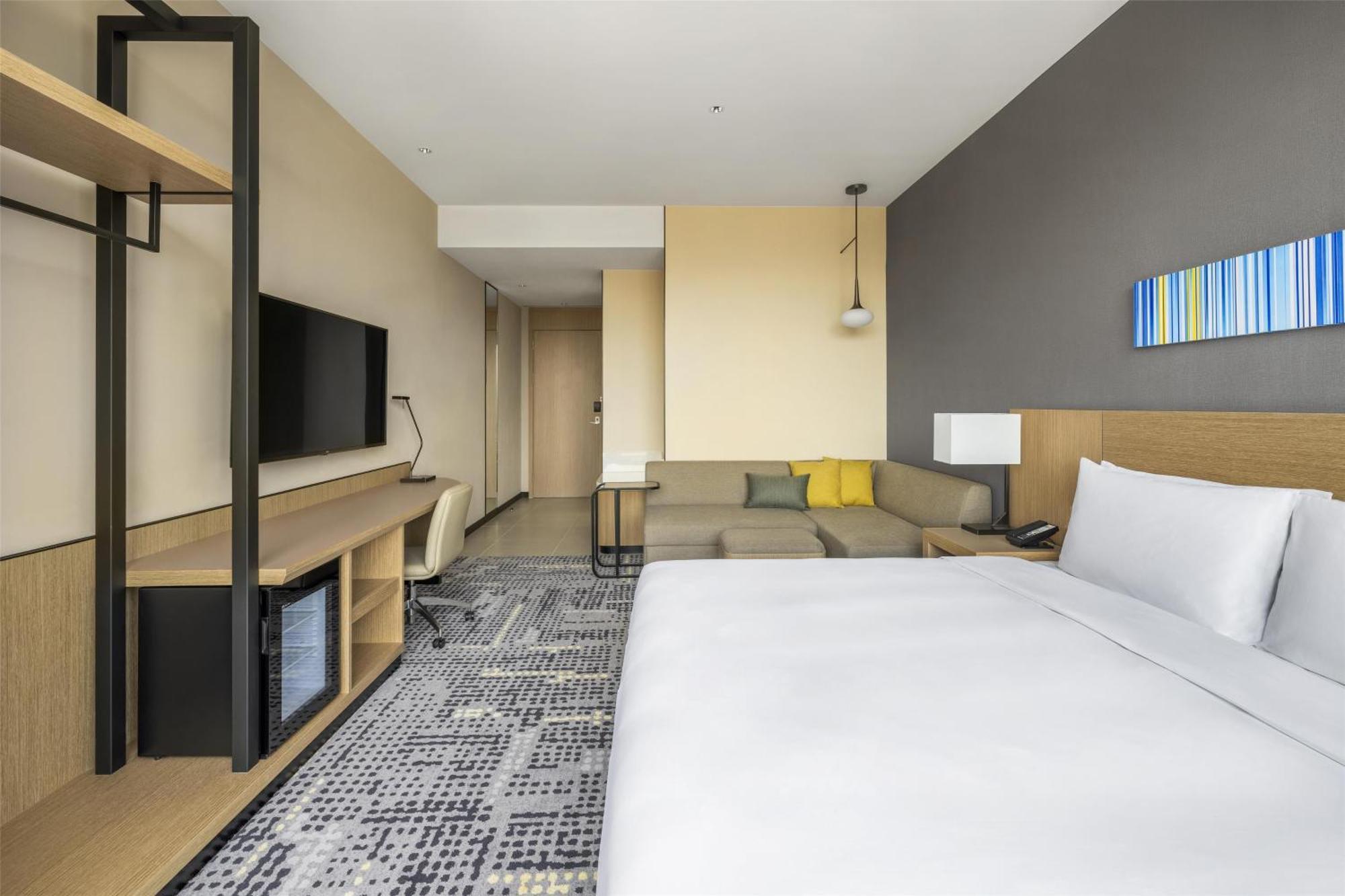 Hyatt Place New Taipei City Xinzhuang Exterior foto