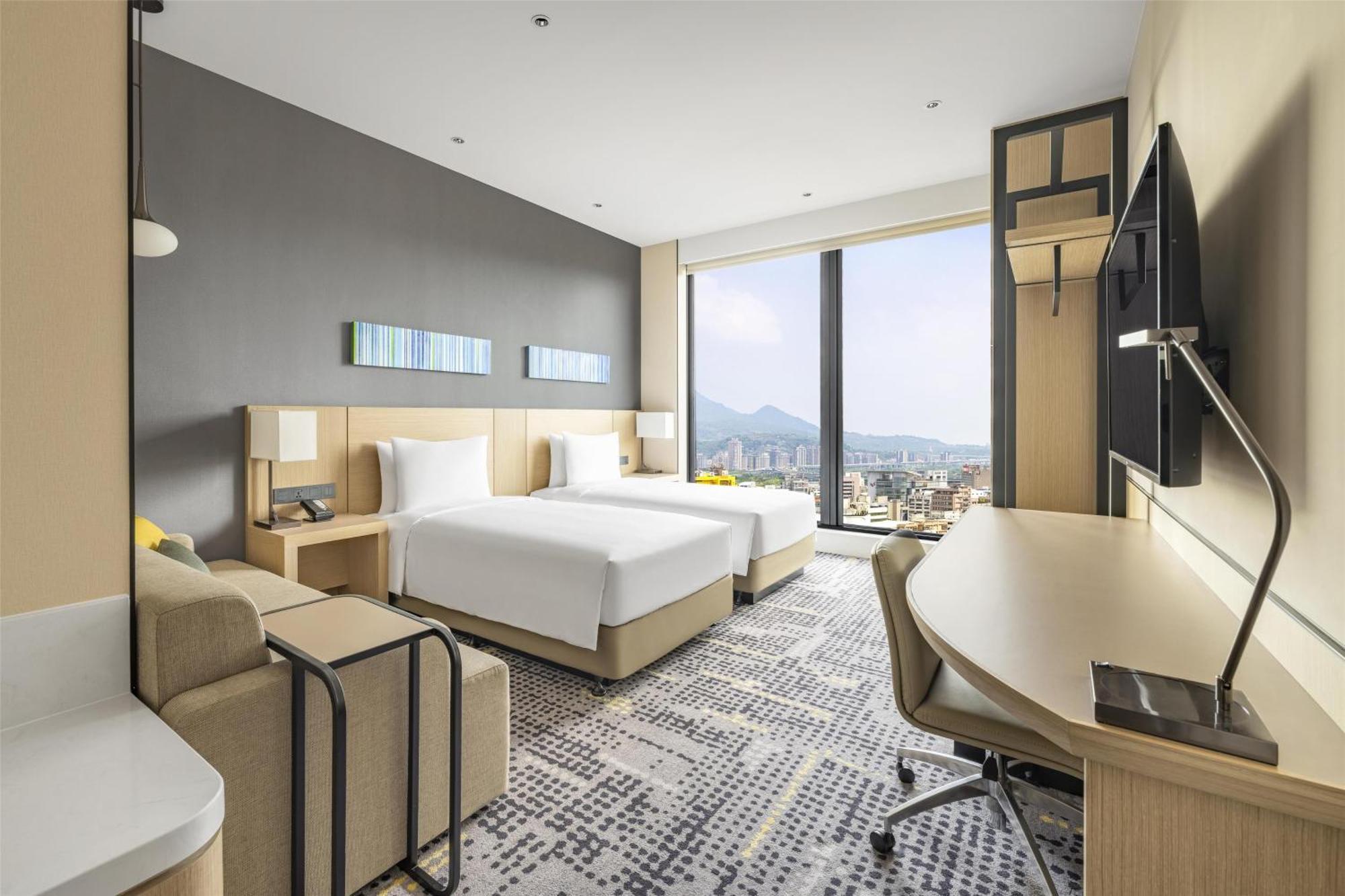 Hyatt Place New Taipei City Xinzhuang Exterior foto