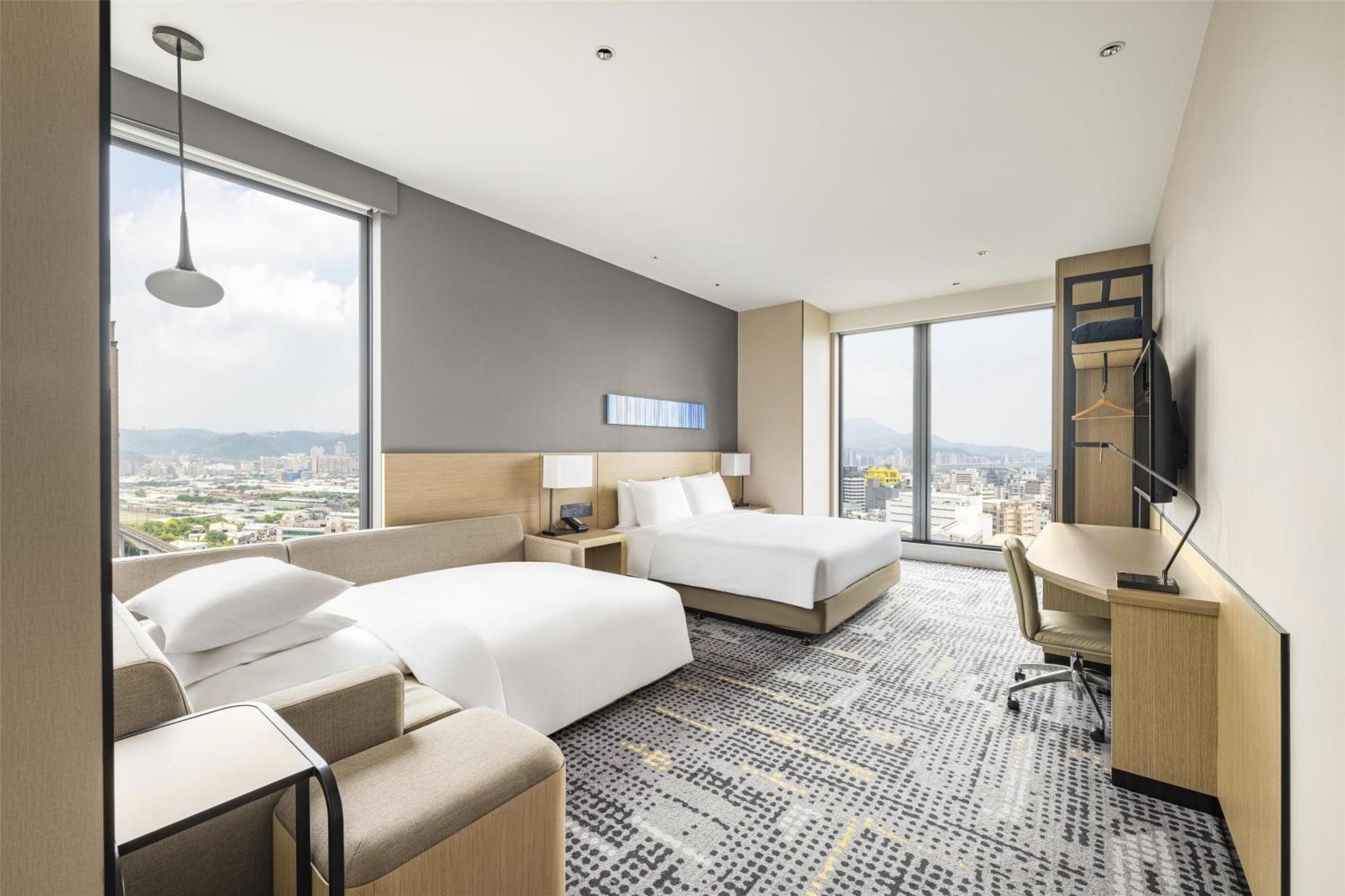 Hyatt Place New Taipei City Xinzhuang Exterior foto
