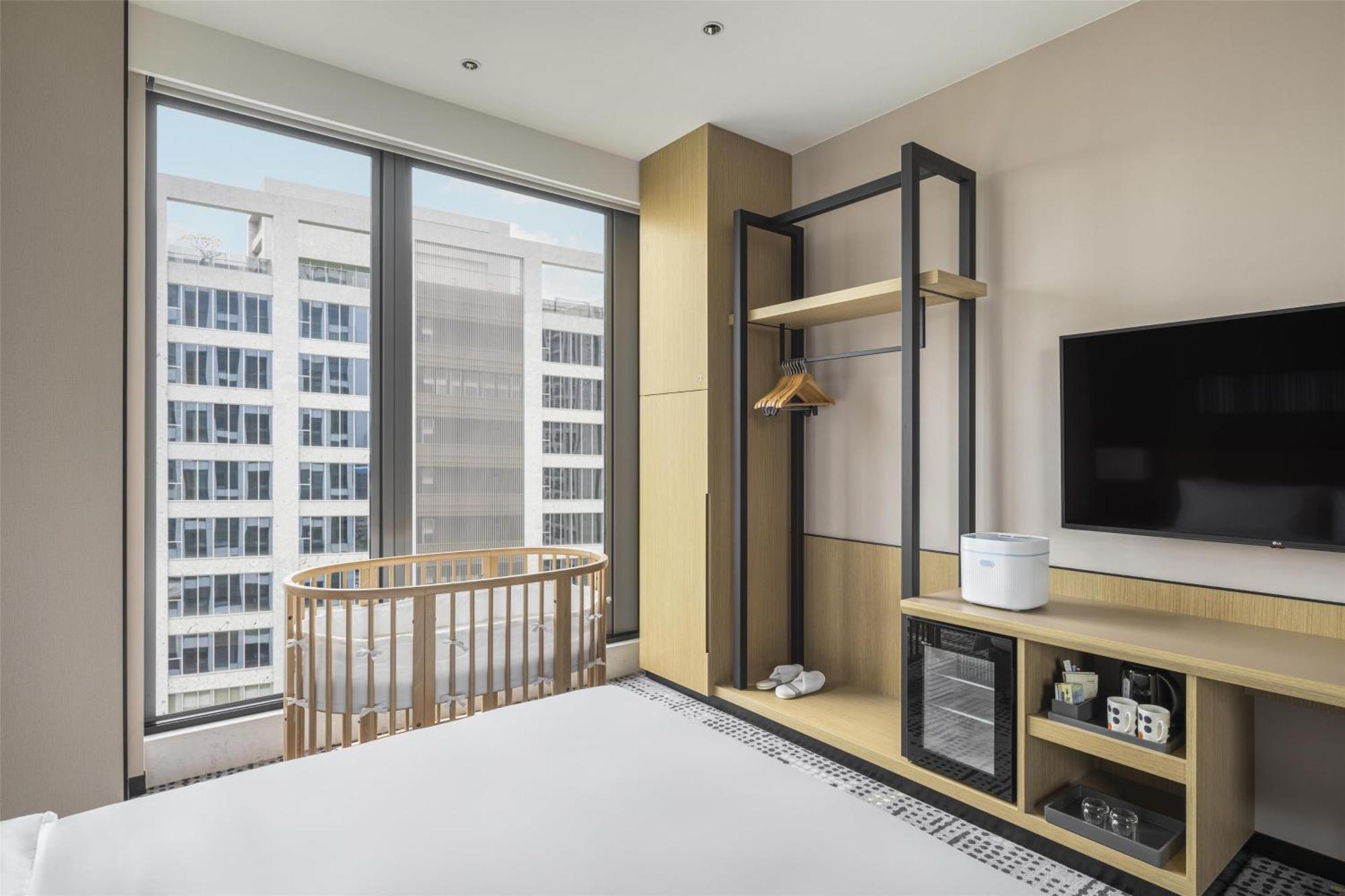Hyatt Place New Taipei City Xinzhuang Exterior foto