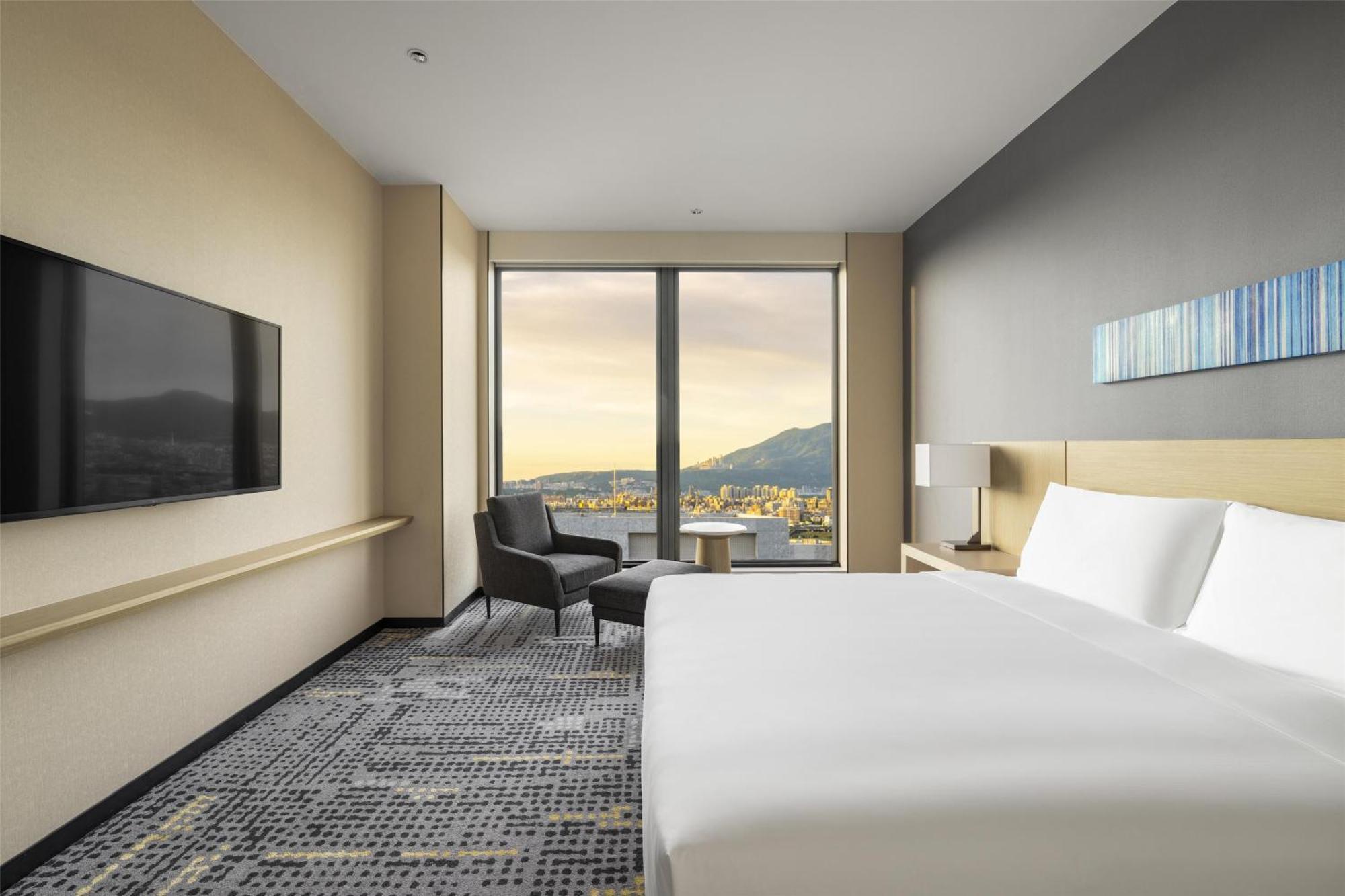 Hyatt Place New Taipei City Xinzhuang Exterior foto