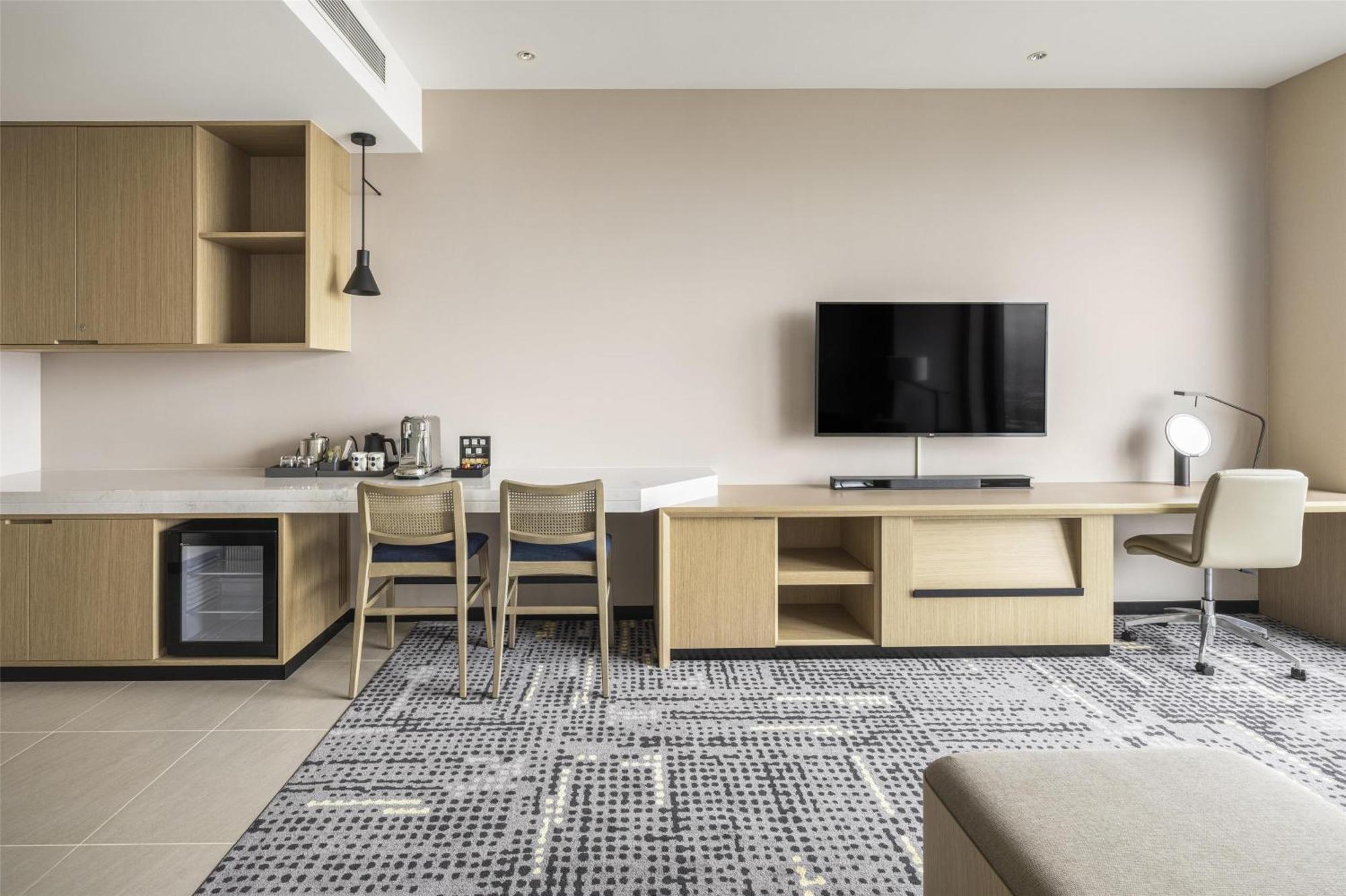 Hyatt Place New Taipei City Xinzhuang Exterior foto