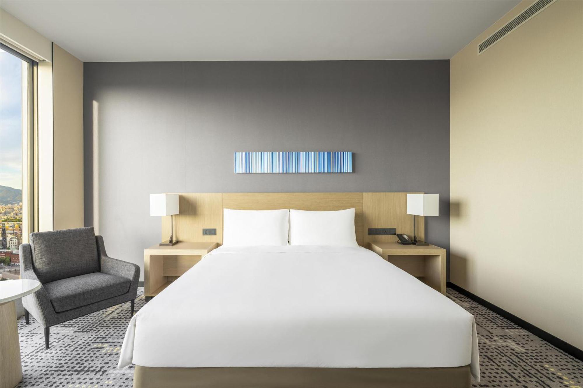 Hyatt Place New Taipei City Xinzhuang Exterior foto