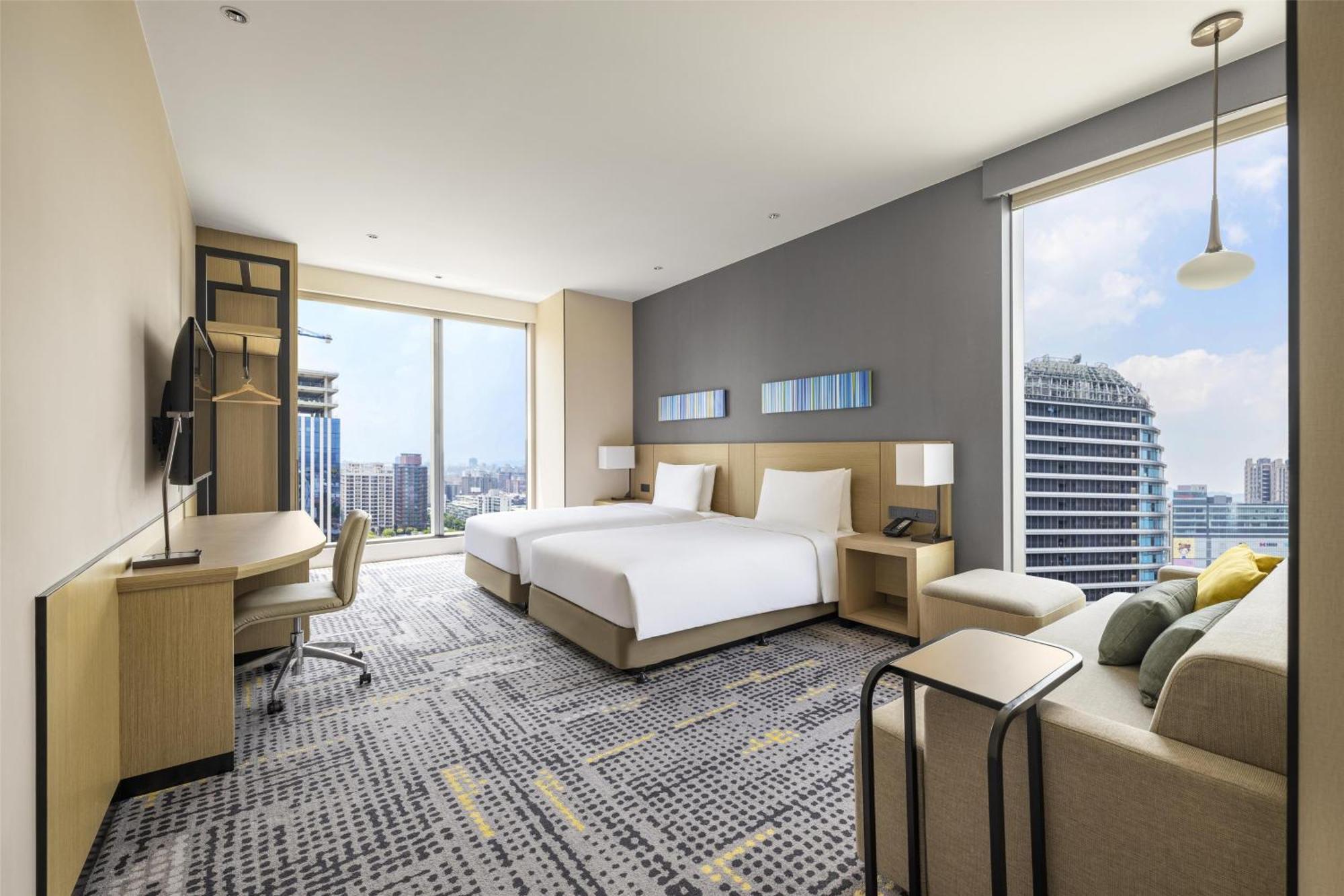 Hyatt Place New Taipei City Xinzhuang Exterior foto