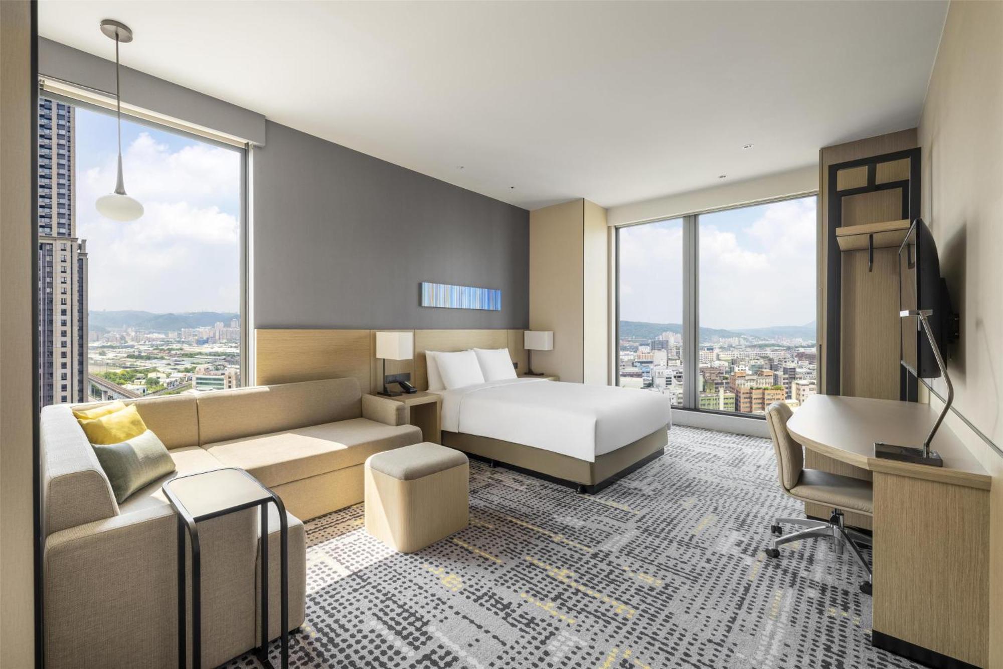 Hyatt Place New Taipei City Xinzhuang Exterior foto
