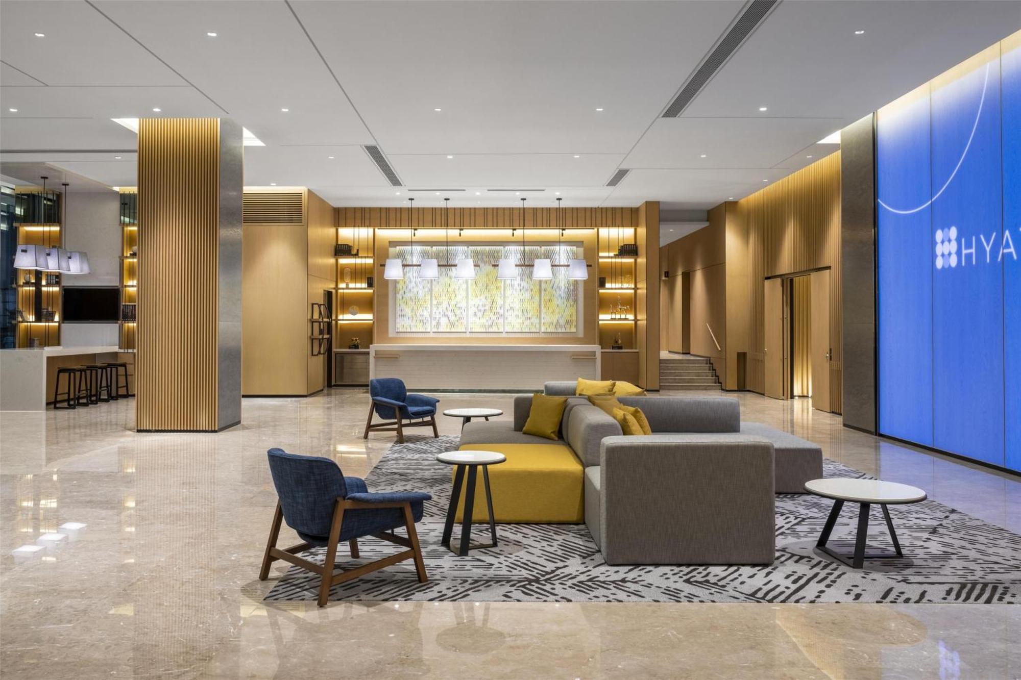 Hyatt Place New Taipei City Xinzhuang Exterior foto